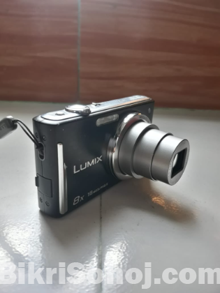 Panasonic Lumix Dmc-fs35